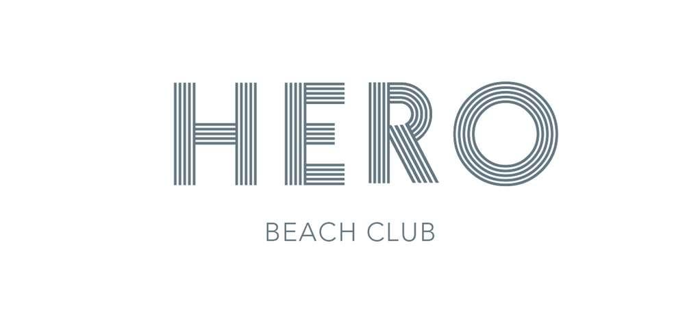 Hero Beach Club Hotel Montauk Logo photo