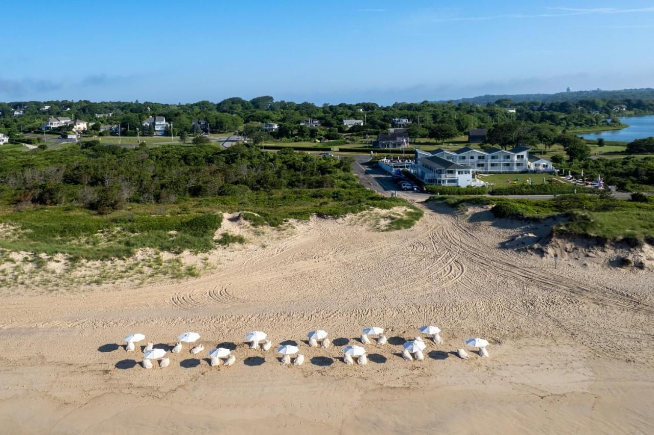 Hero Beach Club Hotel Montauk Exterior photo